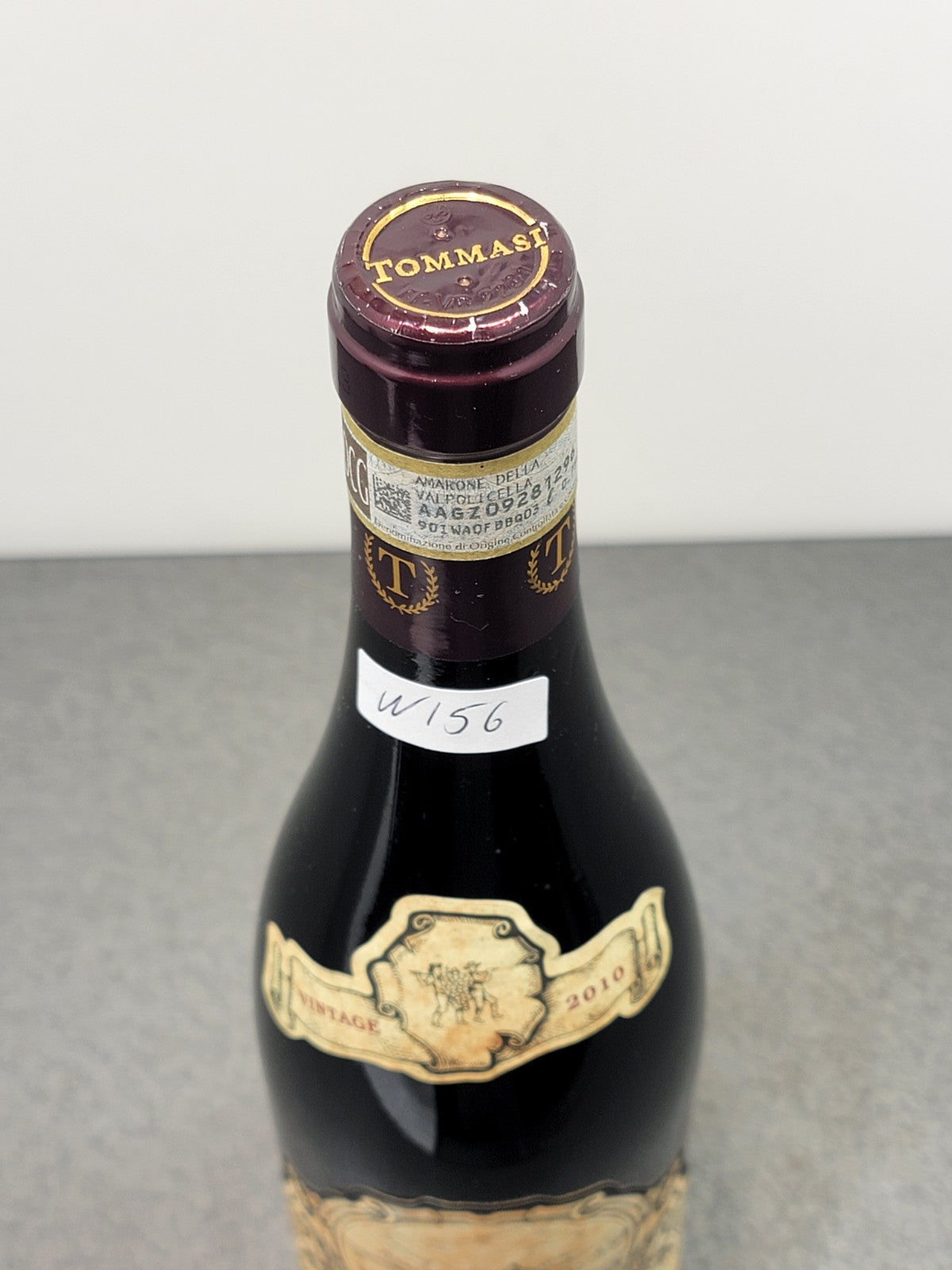 Amarone Tommasi 2010 Valpolicella Classico bott. 75 cl 15%