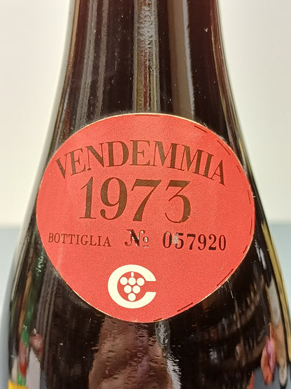 Carema Cantina Dei Produttori Di Nebbiolo Di Carema 1973 bott.75 cl