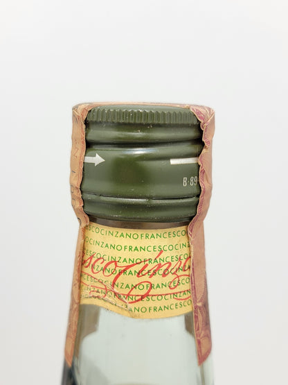 Amaro Savoia Cinzano 1970s Liquore bott. 1 litro 34%