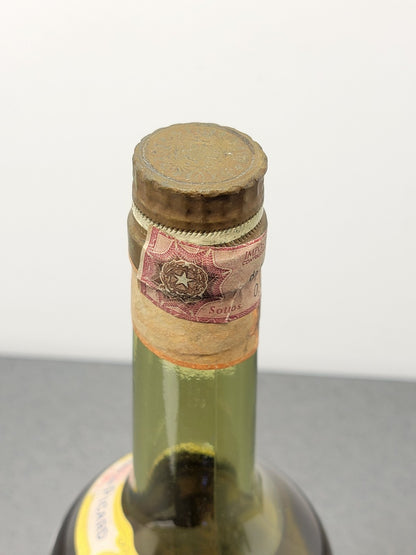 Grappa Calanco Mark De Provence 1960s Durrand de Picard bott. 73 cl 43%