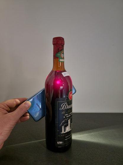 Camigliano Brunello Di Montalcino 1974 bott.75 cl 12.5%