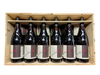 Bricco Della Bigotta Barbera 1992 Braida 12 Bottiglie 75 cl Cassetta In Legno