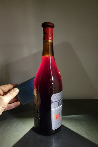 Barolo Fontanafredda 1975 Serralunga D'Alba bott.75 cl 13%