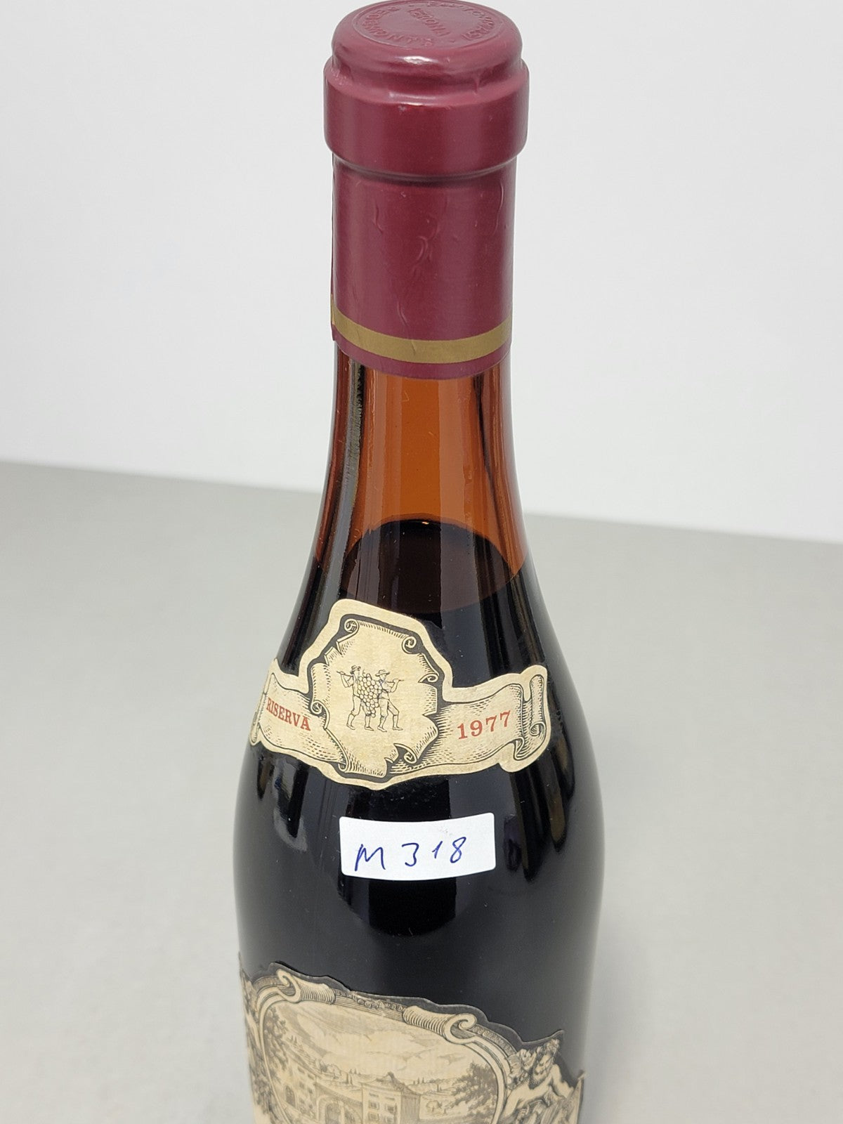 Amarone Tommasi 1977 Valpolicella Classico bott. 75 cl 14 %