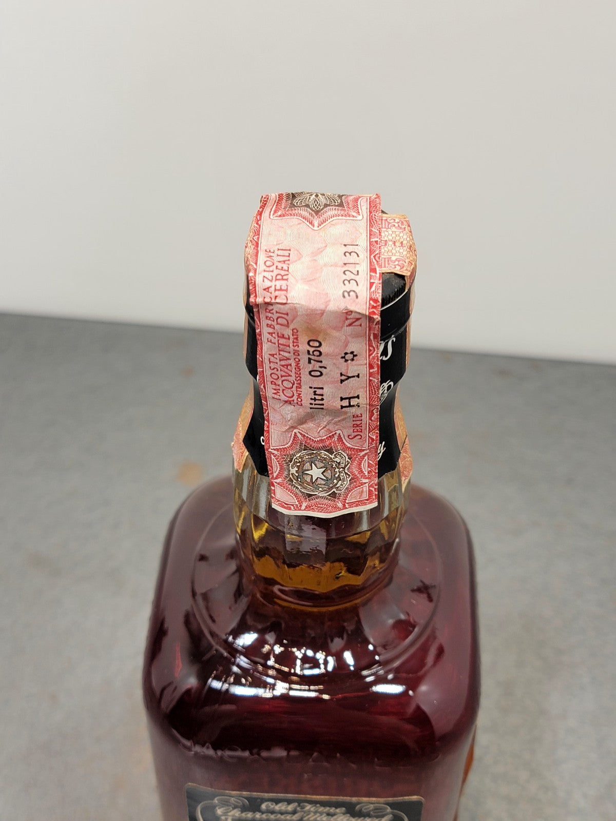 Whisky Jack Daniel’s 1983 Old No.7 Tennesse bott70 cl 45%