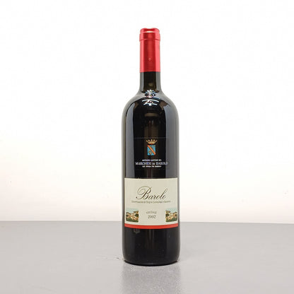Barolo 2002 Marchesi Di Barolo Gia Opera Pia bott.75 cl