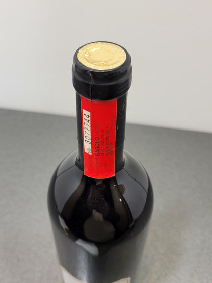 Barolo Fratelli Veglio 1980 Cascina Bruni Serralunga D'alba bott. 75 cl 14%