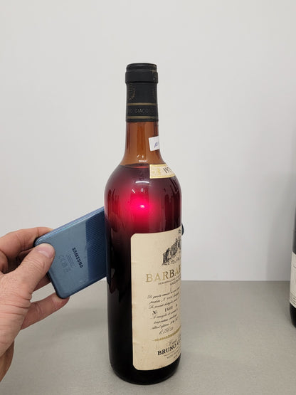 Barbaresco Bruno Giacosa 1979 Gallina di Neive bott..75 cl 14%