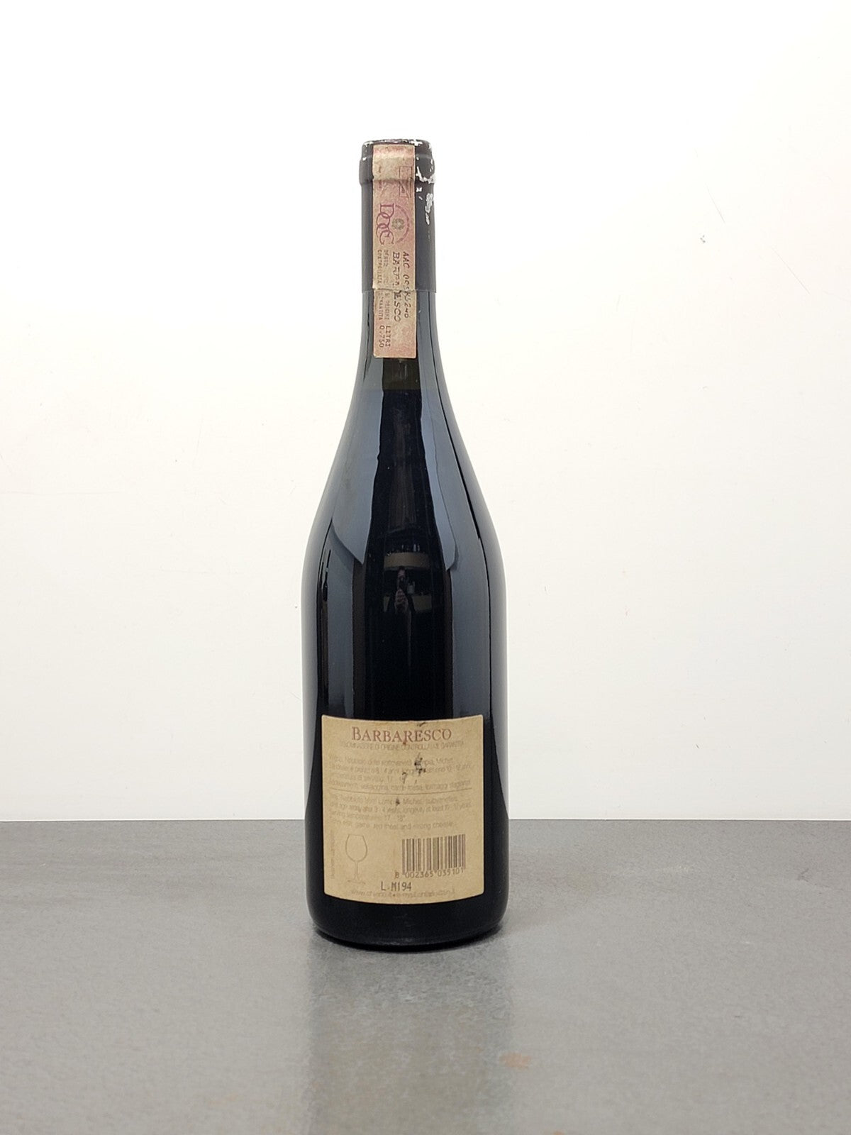 Barbaresco Michele Chiarlo 2001 bott. 75 cl 13.5%