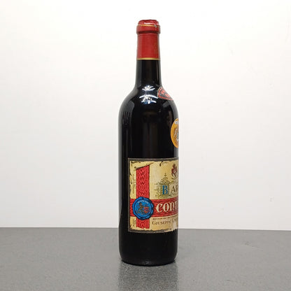 Barolo Giuseppe Contratto 1964 bott.72 cl 13.5%