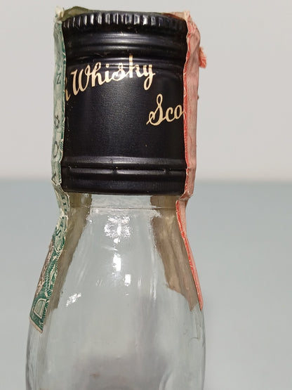 Whisky Highland Chieftain Ian Scott bott.70 cl