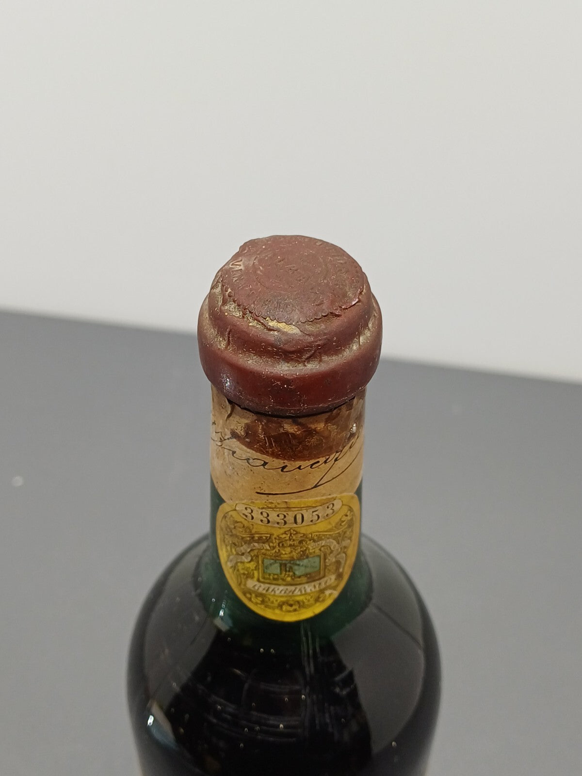 Barbaresco Franco Fiorina 1950 bott. 72 cl