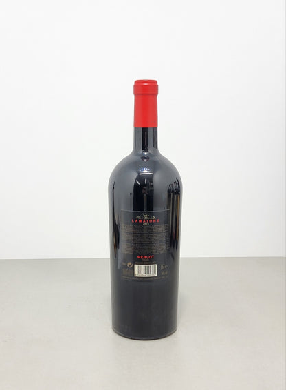 Lamaione Magnum 2003 Castelgiocondo Frescobaldi Cassa in Legno 1,5 litri 14%