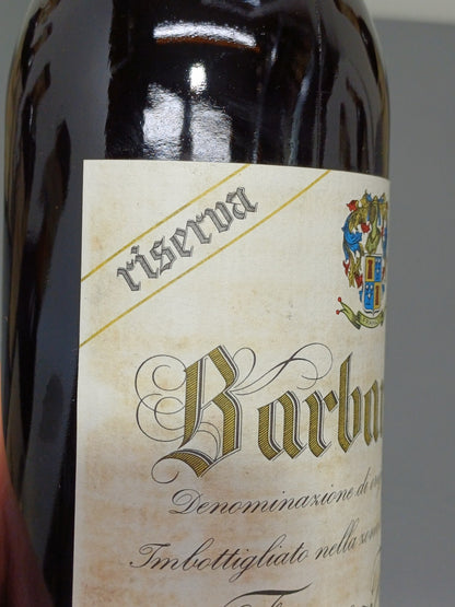 Barbaresco Franco Fiorina Riserva 1970  bott...72 cl