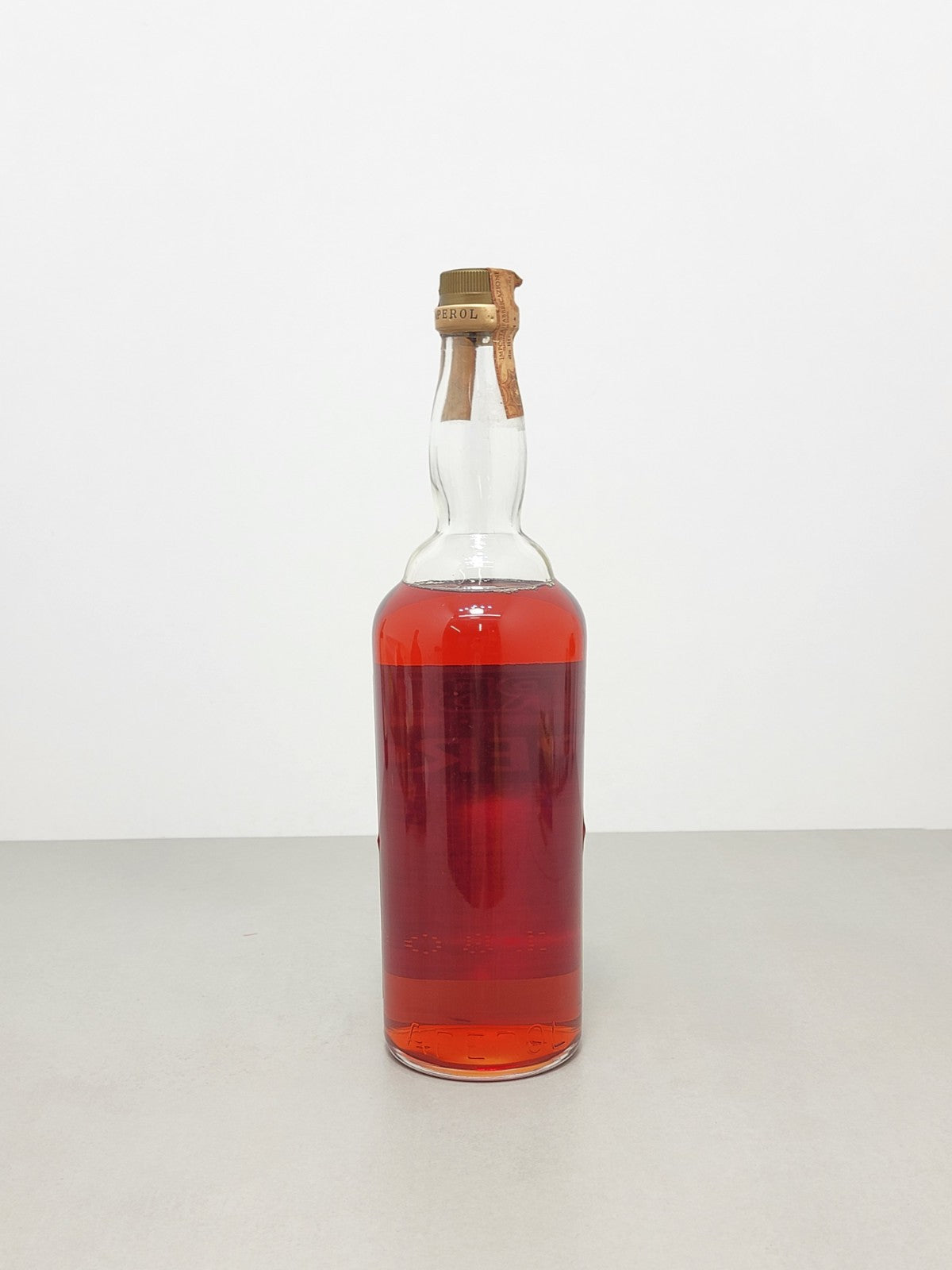 Aperol Barbieri 1970s Aperitivo Alcolico bott. 1 L 11%