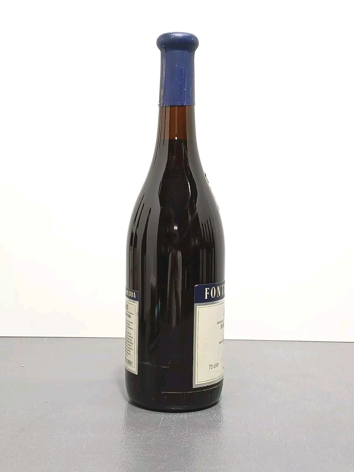 Barolo 1988 Fontanafredda Serralunga D'Alba bott.75 cl