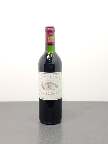 Chateau Margaux 1989 1er Grand Cru Classe  bott..75 cl 12.5%
