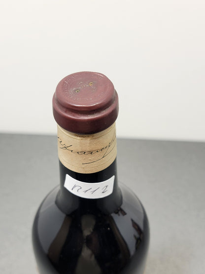 Barolo Franco Fiorina 1961 bott. 75 cl 13.5%