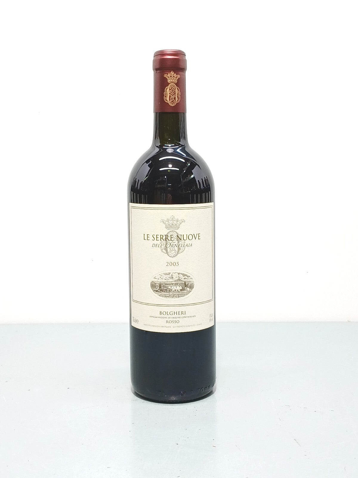 Le Serre Nuove 2005 Tenuta dell Ornellaia Bolgheri bott.75 cl 14%