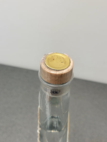 Grappa Pinot Franciacorta 1990s bott. 50 cl 40%