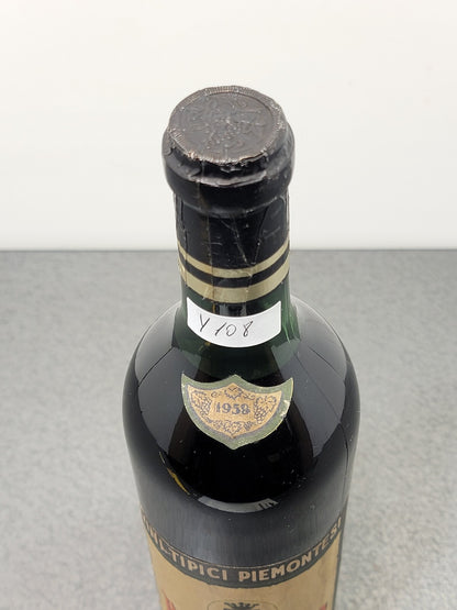 Barbaresco Cavo Valentino 1958  Cantine Derthona bott..70 cl 13.5%