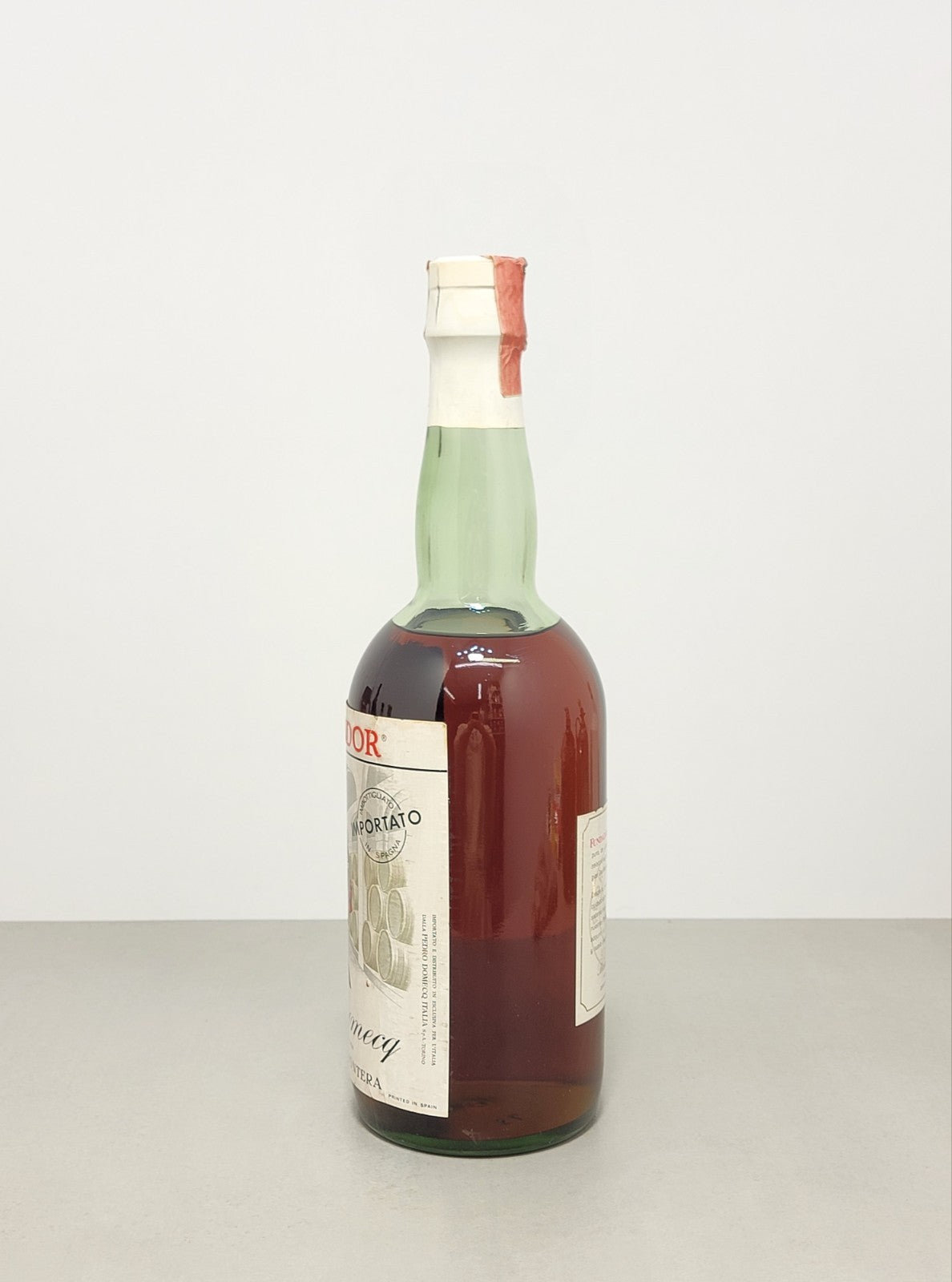 Brandy Fundador Magnum 1960s Pedro Domecq 1,5 litri 40%