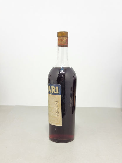 Campari Bitter 1934 Fratelli Campari Milano bott. 93 cl 26%