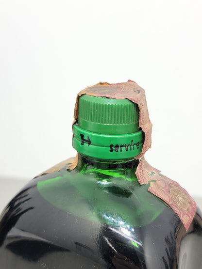 Amaro Jagermeister 1970s Karl Schmid bott. 75 cl 35%