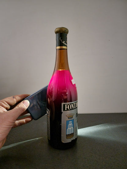 Barolo Fontanafredda Riserva Speciale 1974 Vigna Bianca bott.75 cl 13.5%