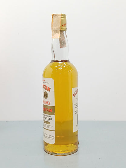 Whisky Glendrostan Scotch Whisky Longman 1980s. bott.0,75 cl