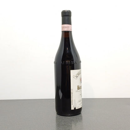 Barbaresco Achille Viglione  1999 Valgrande bott..75 cl 14%