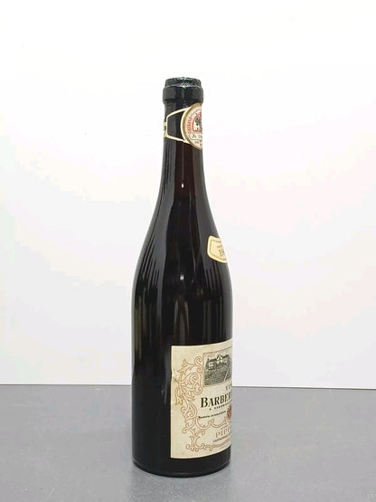 Barbera D'asti 1964 Pippione Castiglione Lanze Asti bott. 72 cl