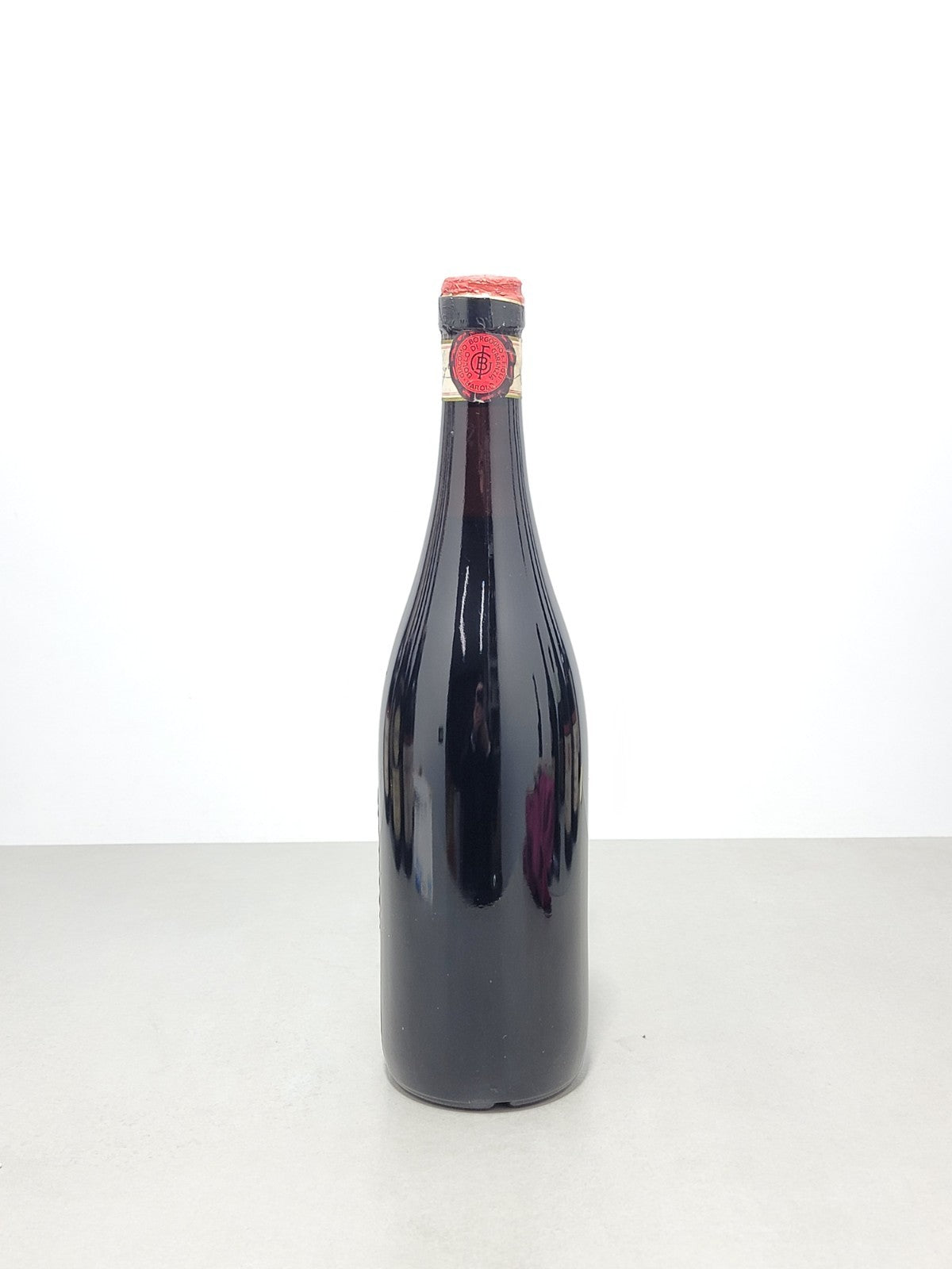 Barolo Borgogno Riserva 1968 Antichi Vigneti Propri bott.72 cl 13,5%