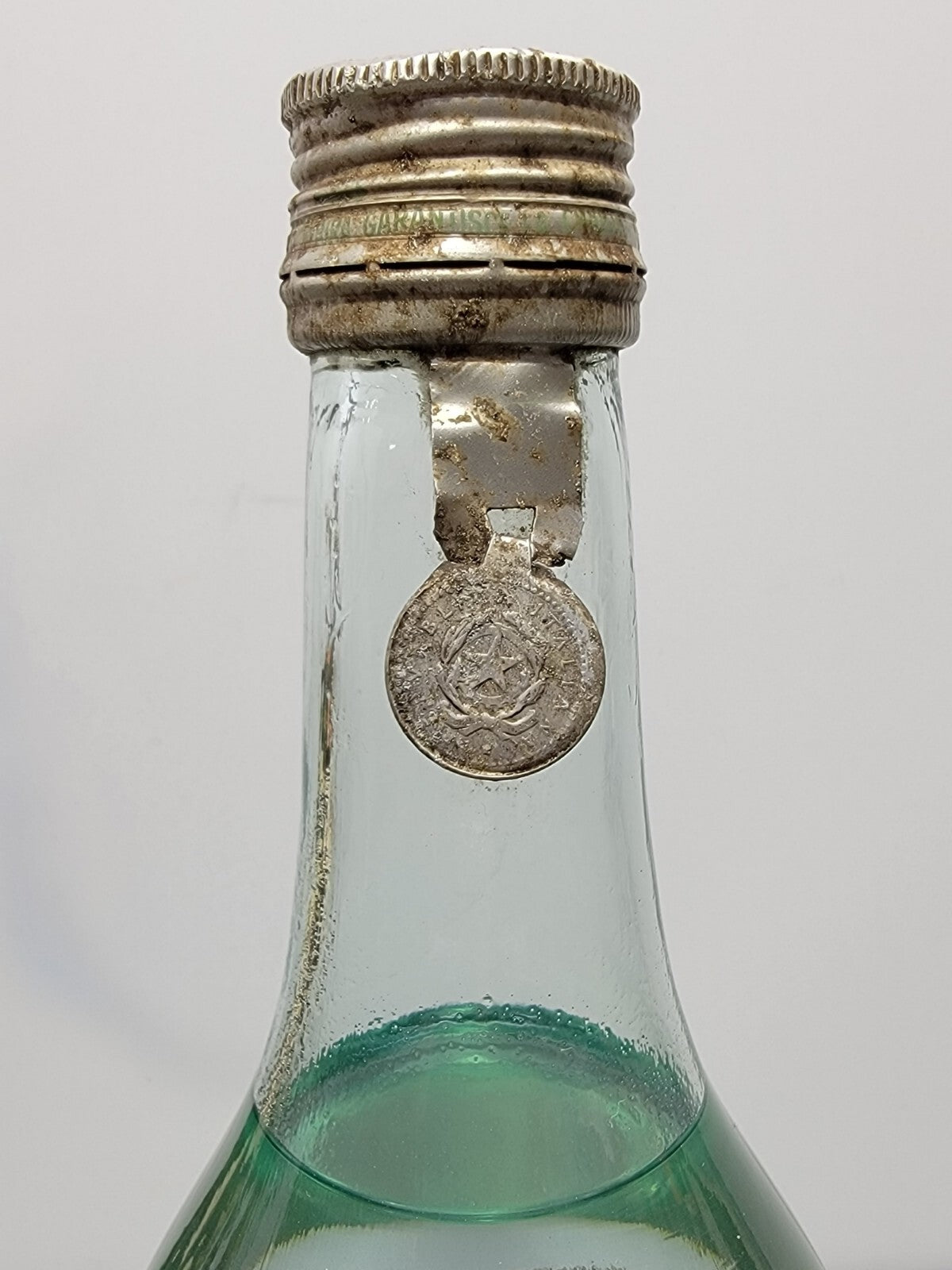 Anisetta Silvio Miletti 1964 bott. 100 cl