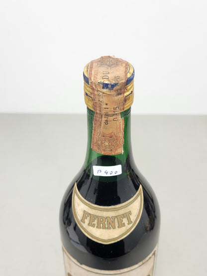 Fernet Martini & Rossi 1960s Martini Sola bott. 1 litro 45%