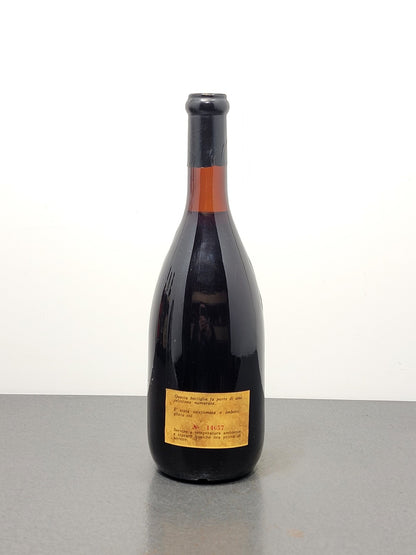 Barbaresco Scanavino Riserva 1974 bott.75 cl 13%