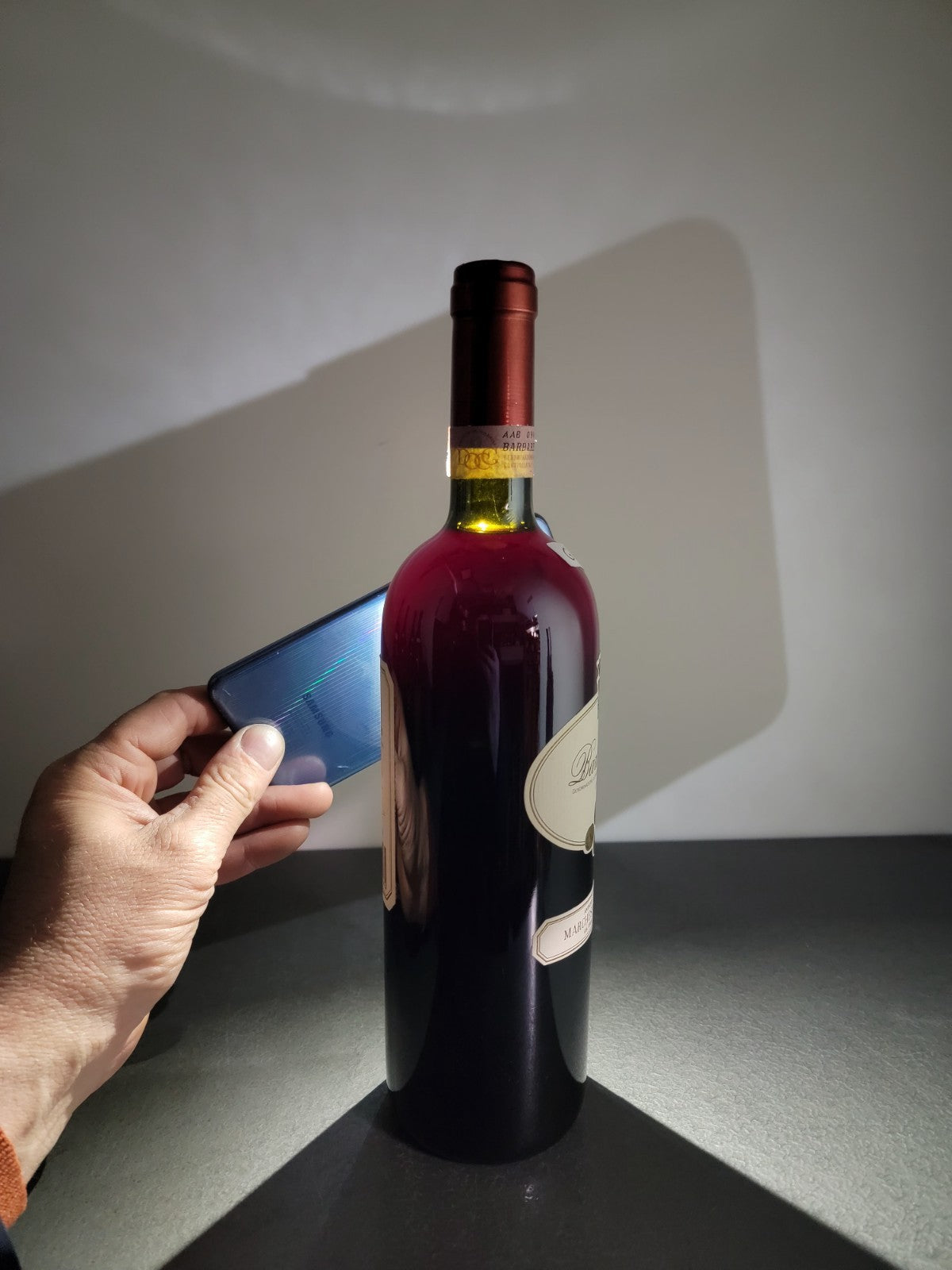 Barbaresco Marchesi Di Barolo 1997 bott. 75 cl 13.5%