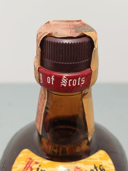 Whisky King of Scots Blended Scotch Whisky Douglas Laing &Co 75 cl