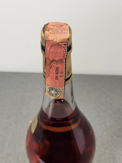 Brandy Cortel Napoleon V.S.O.P 1970s bott.70 cl 40%