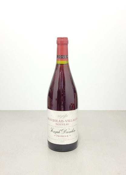 Beaujolais Villages Nouveau 1996 Joseph Drouhin Primeur bott. 75 cl 12,5%