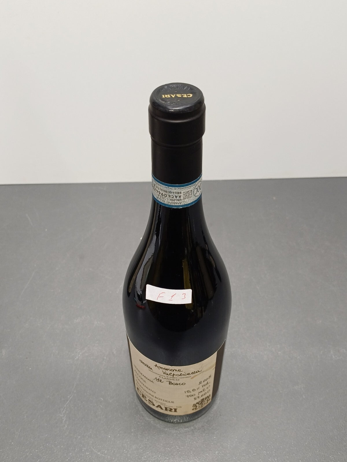 Amarone della Valpolicella Cesari il Bosco 2008 bott. 75 cl