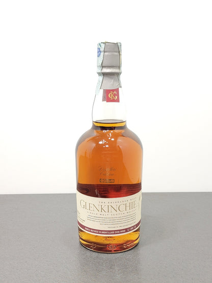 Whisky Glenkinchie 15Y 1992 Single Malt Scotch Imbottigliato 2007 bott 70 cl 43%