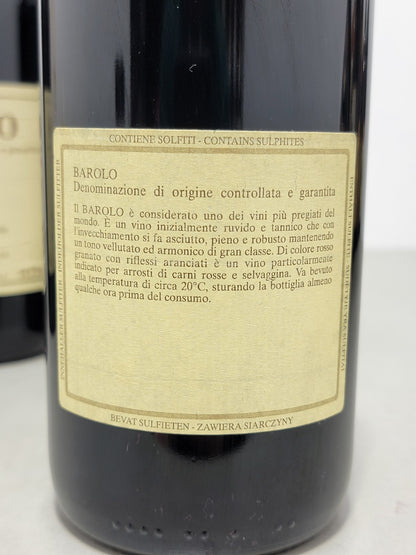 Barolo Palladino 2009 Serralunga D'alba bott. 75 cl 14,5%