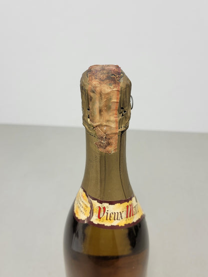 Grappa L.Beaumet 1960s Vieux Marc De Champagne bott. 75 cl 42%