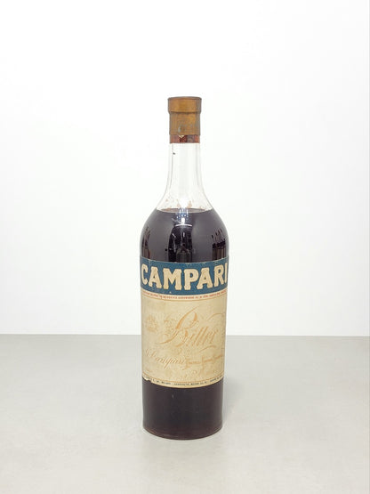 Campari Bitter 1936 Fratelli Campari Milano bott.93 cl 26%