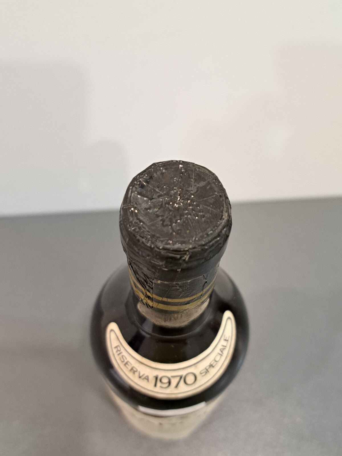Barolo Riserva Speciale 1970 Pira Secondo. Cl 72 Imb. X Azienda San Martino