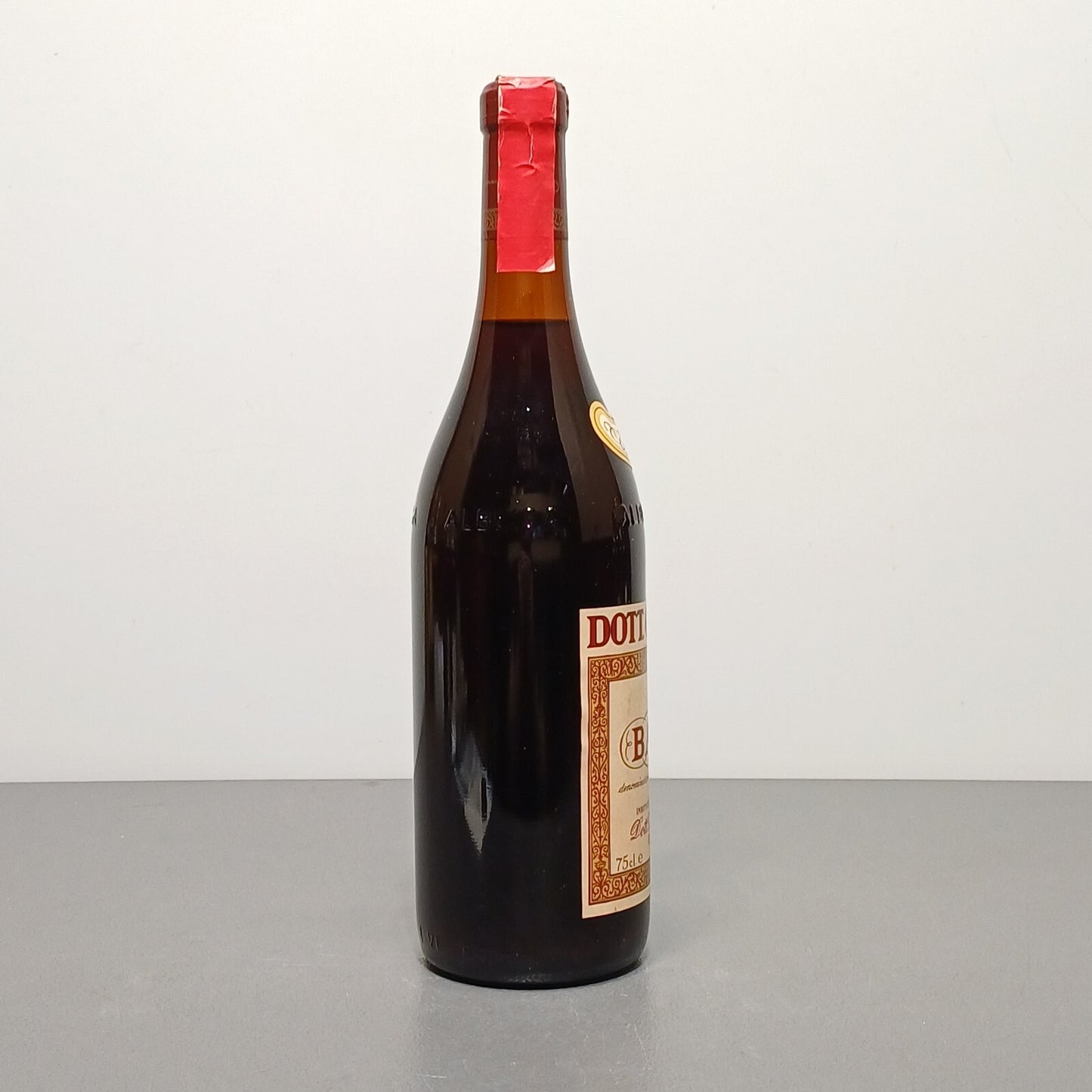 Barolo 1980 Giacomo Damilano La Morra bott.75cl 13%