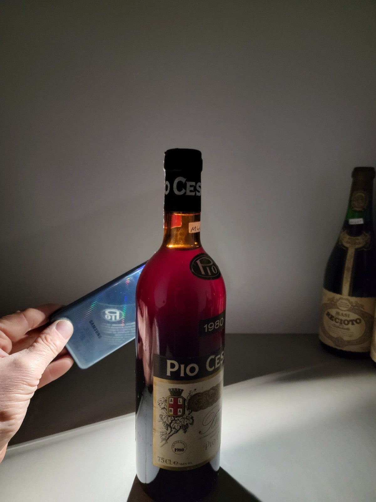 Barolo Pio Cesare 1980 Alba bott.75 cl 13.5%