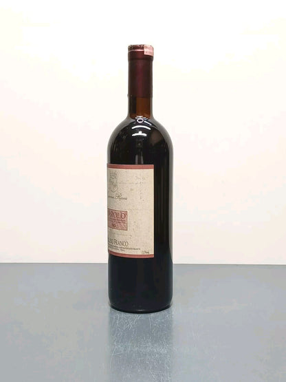Barolo 1988 Franco Molino Cascina Rocca La Mora bott.75 cl