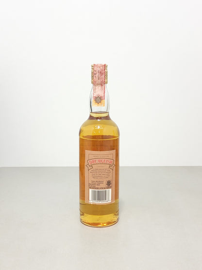 Whisky Drumguish 1980s Single Highland Malt Scotch con Box Whisky bott 70 cl 40%